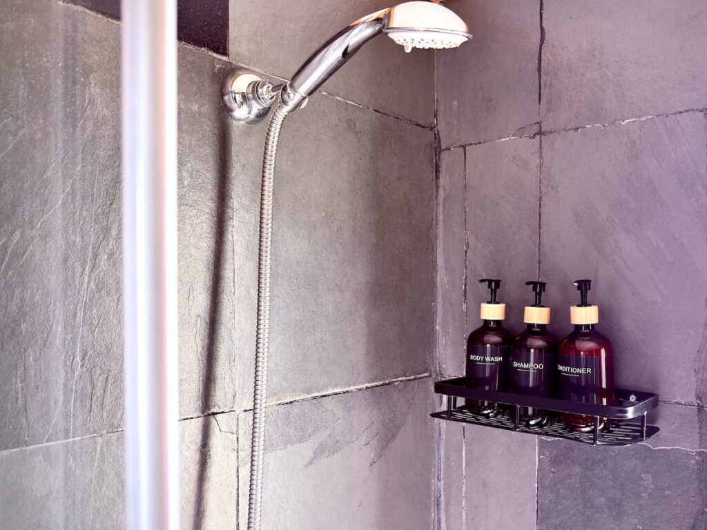 Doble con baño privado