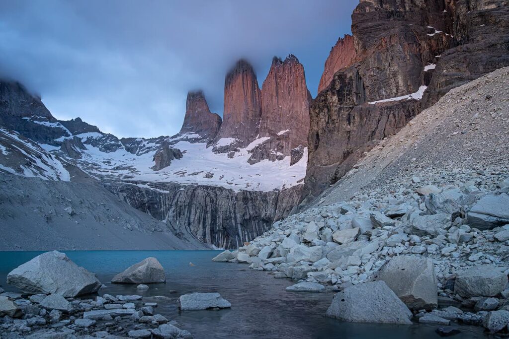 Base Torres — imagen 3