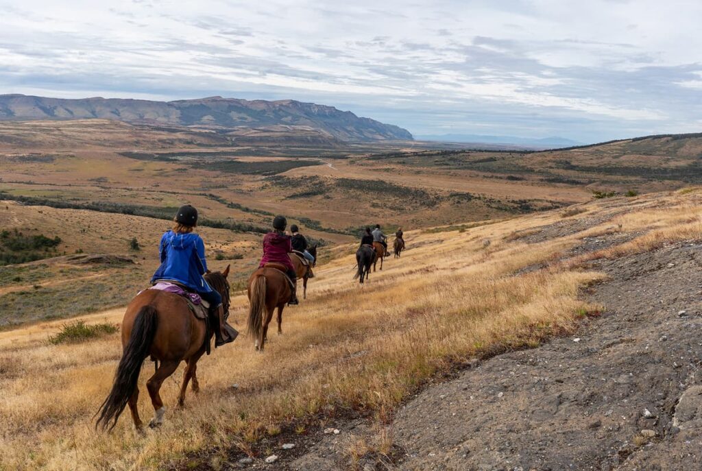 Cabalgata Laguna Sofía — imagen 1