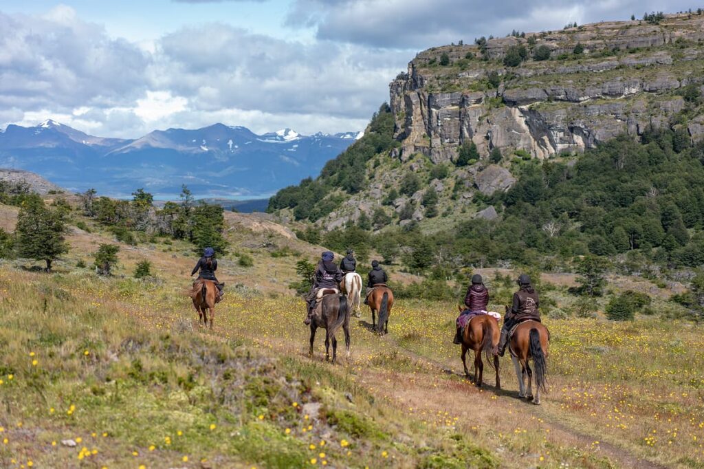Cabalgata Laguna Sofía — imagen 2