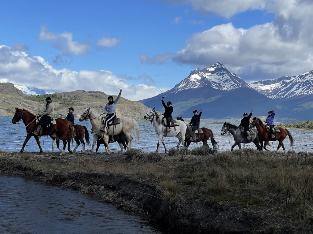 Cabalgata Laguna Sofía — imagen 3