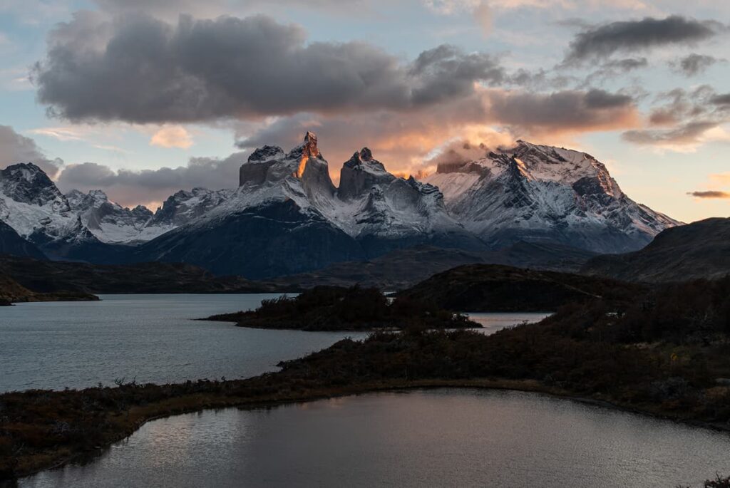 Parque nacional Torres del Paine — imagen 1