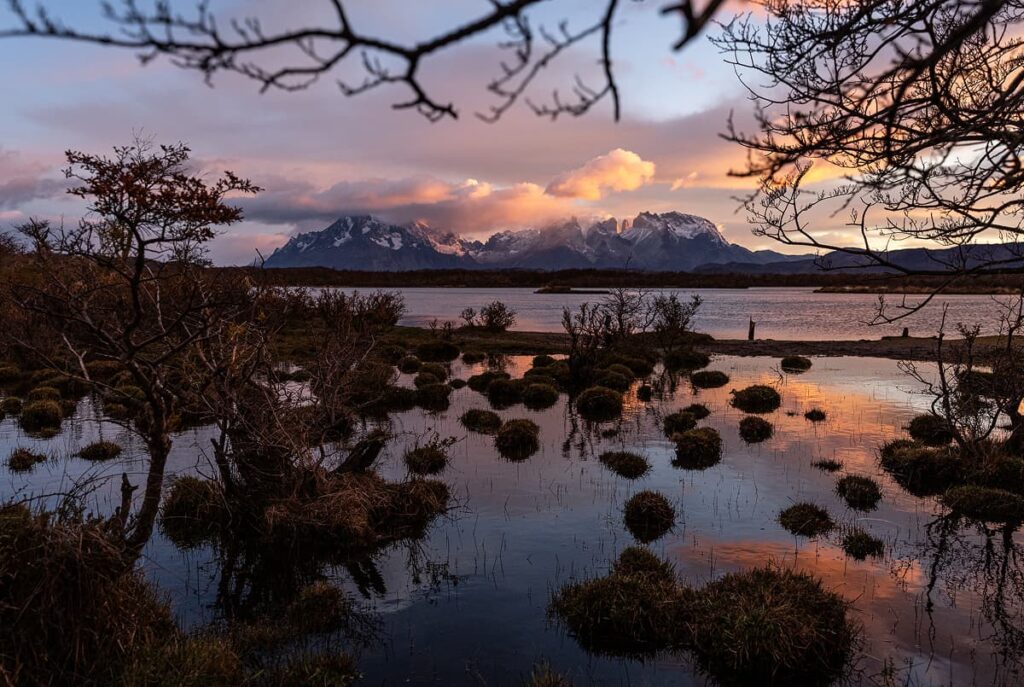 Parque nacional Torres del Paine — imagen 4